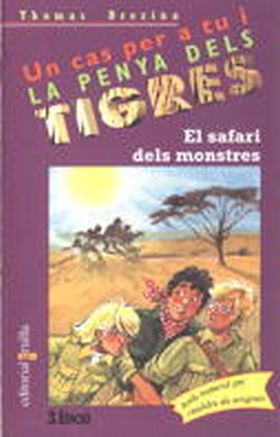 EL SAFARI DELS MONSTRES