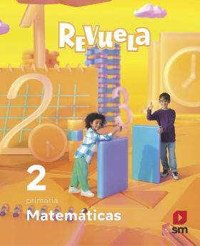 DA. Matemáticas. 2 Primaria. Revuela