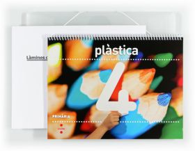 Tablet: Plàstica. 4 Primària. Connecta 2.0