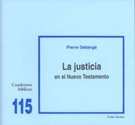 LA JUSTICIA EN EL NUEVO TESTAMENTO