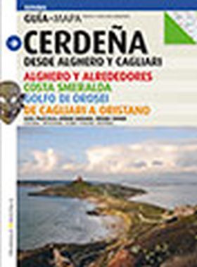 CERDEÑA DESDE ALGHERO Y CAGLIARI (GUIA+MAPA 2011)