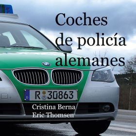 Coches de policía alemanes