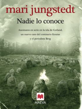 Nadie lo conoce (Serie Gotland 3)