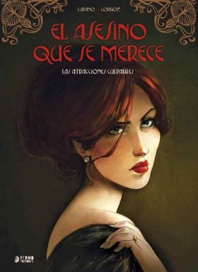EL ASESINO QUE SE MERECE VOL. 2