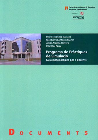 Programa de Pràctiques de Simulació