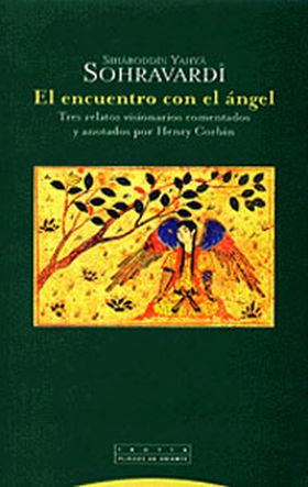 El encuentro con el ángel