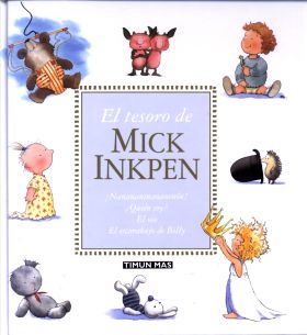 El tesoro de Mick Inkpen