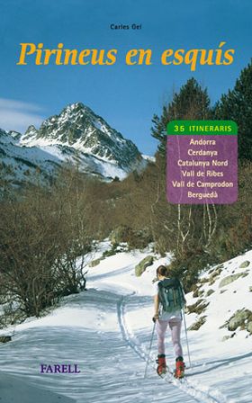 _Pirineus en esqu1s. 35 itineraris