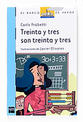 TREINTA Y TRES SON TREINTA Y TRES
