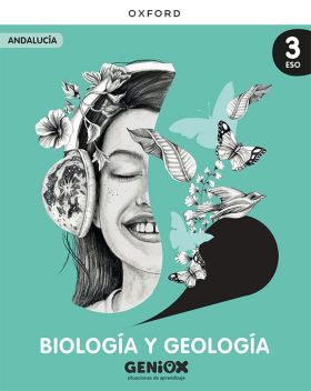 BIOLOGIA Y GEOLOGIA 3º ESO. LIBRO DEL ESTUDIANTE. GENIOX SITUACIO