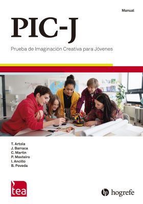 PIC-J, Prueba de Imaginación Creativa para Jóvenes