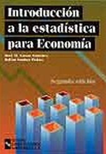 INTRODUCCIÓN A LA ESTADÍSTICA PARA ECONOMÍA