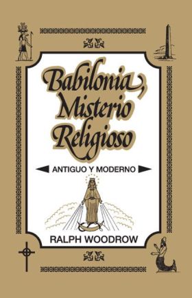 BABILONIA, MISTERIO RELIGIOSO