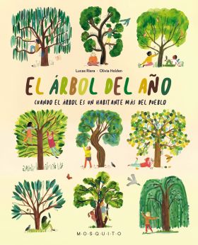 EL ARBOL DEL AÑO