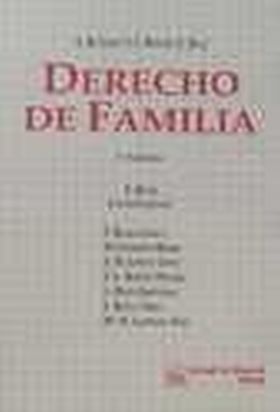 DERECHO DE FAMILIA