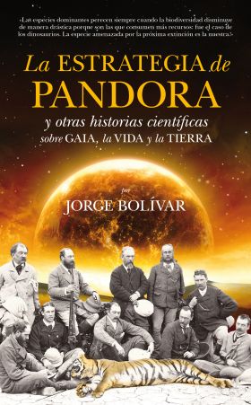 LA ESTRATEGIA DE PANDORA Y OTRAS HISTORIAS CIENTIF