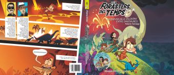 ELS FORASTERS DEL TEMPS 6: L'AVENTURA DELS VALLBONA ENTRE DINOSAURES