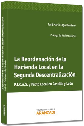 La Reordenación de la Hacienda Local en la Segunda Descentralización - P.I.C.A.S