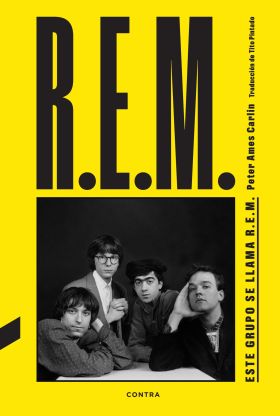 Este grupo se llama R.E.M.