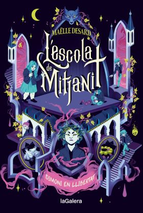 LESCOLA DE MITJANIT 2. DIMONI EN LLIBERTAT