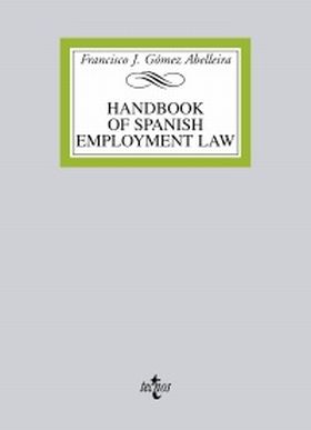 HANDBOOK ON SPANISH EMPLOYMENT LAW