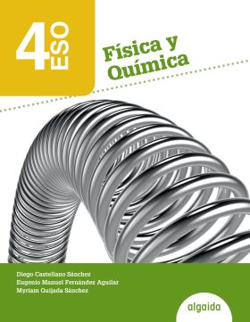 Física y Química 4º ESO. Alumno. Algaida +