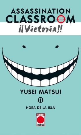 ASSASSINATION CLASSROOM 11 ¡¡VICTORIA!! - HORA DEL FESTIVAL DE LOS DEPORTES