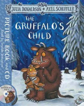 THE GRUFFALO S CHILD: BOOK AND  CD PACK