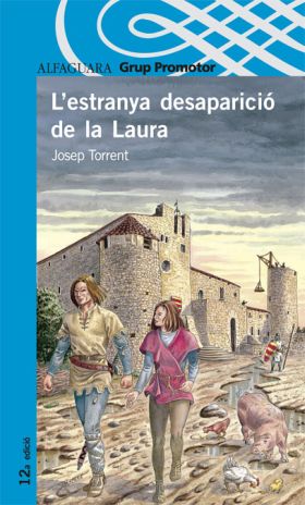 LESTRANYA DESAPARICIO DE LA LAURA  PROX
