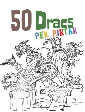 50 Dracs per pintar. Volum 1