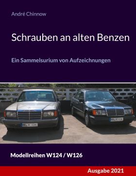 SCHRAUBEN AN ALTEN BENZEN