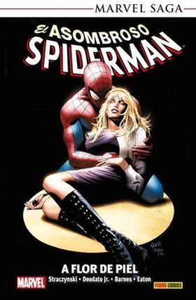 MARVEL SAGA TPB. EL ASOMBROSO SPIDERMAN, 7