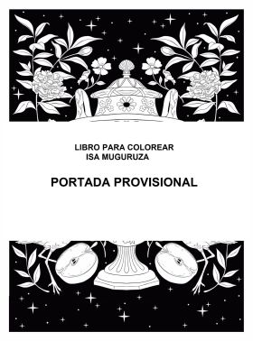 LIBRO PARA COLOREAR ""MANTRAS Y MUSAS""