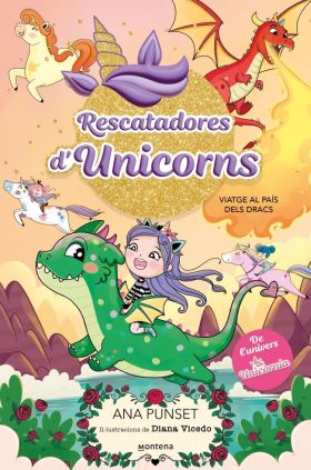 RESCATADORES DUNICORNS 6 - VIATGE AL PAIS DELS DRACS