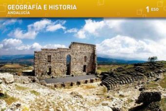 GEOGRAFÍA E HISTORIA. 1 ESO. EDUCAMOS. ANDALUCÍA