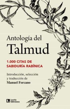 ANTOLOGÍA DEL TALMUD