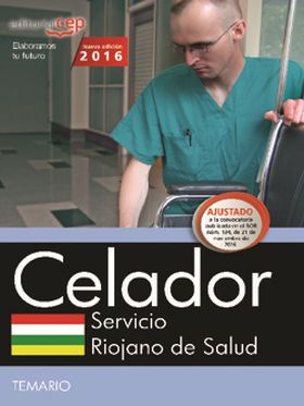 TEMARIO CELADOR. SERVICIO RIOJANO DE SALUD