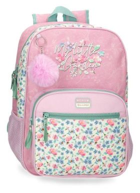 30623D2 MOCHILA ADAP.38CM MY LITT GARDEN