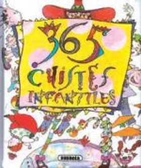 365 CHISTES INFANTILES REF. S0283