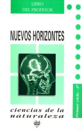 ESO 2º Nuevos Horizontes. Libro del profesor