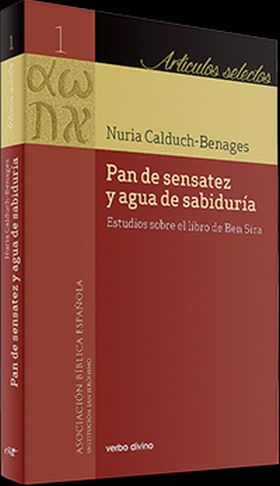 PAN DE SENSATEZ Y AGUA DE SABIDURÍA