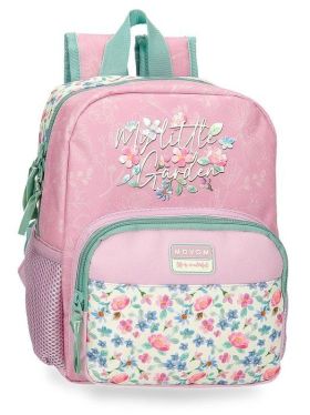 3062142 MOCHILA 28CM.MY LITTLE GARDEN
