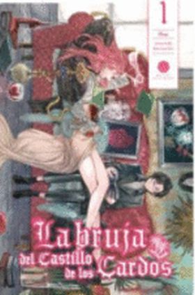 LA BRUJA DEL CASTILLO DE LOS CARDOS 1
