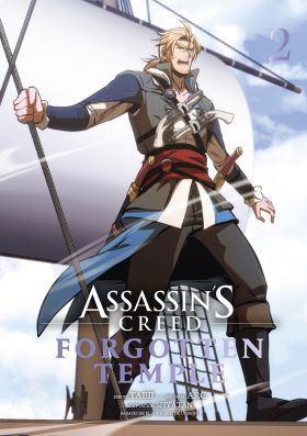 ASSASSINS CREED. FORGOTTEN TEMPLE 02