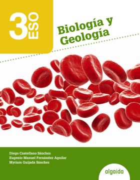 Biología y Geología 3º ESO. Alumno. Algaida +