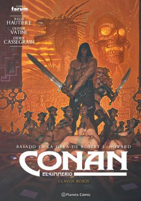 Conan: El cimmerio nº 07