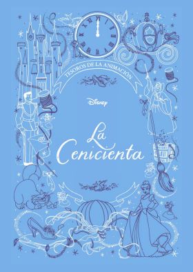 CENICIENTA. TESOROS DE LA ANIMACION