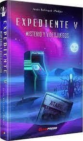 EXPEDIENTE V : MISTERIO Y VIDEOJUEGOS