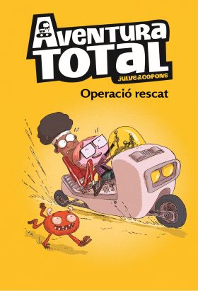 OPERACIÓ RESCAT (AVENTURA TOTAL)