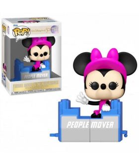 FUNKO POP DISNEY: PEOPLE MOVER MINNIE